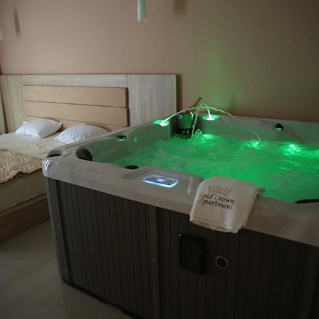 Gold Crown Apartments Jagodina Zewnętrze zdjęcie
