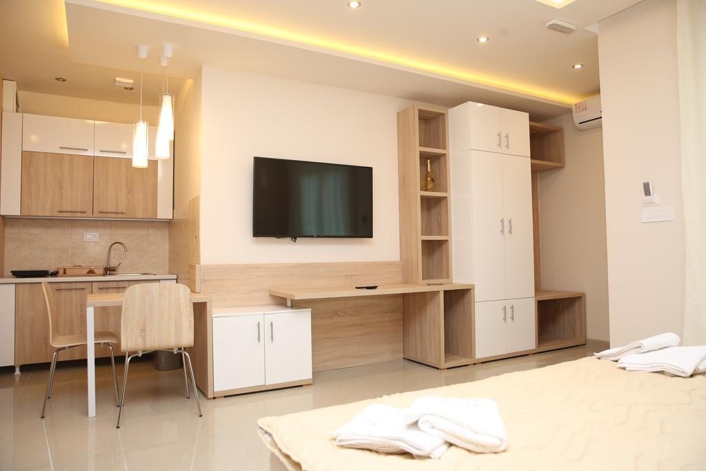 Gold Crown Apartments Jagodina Zewnętrze zdjęcie