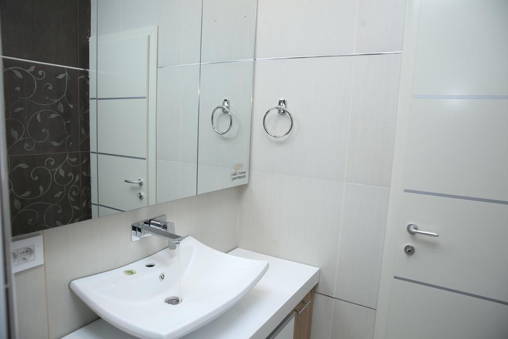 Gold Crown Apartments Jagodina Zewnętrze zdjęcie