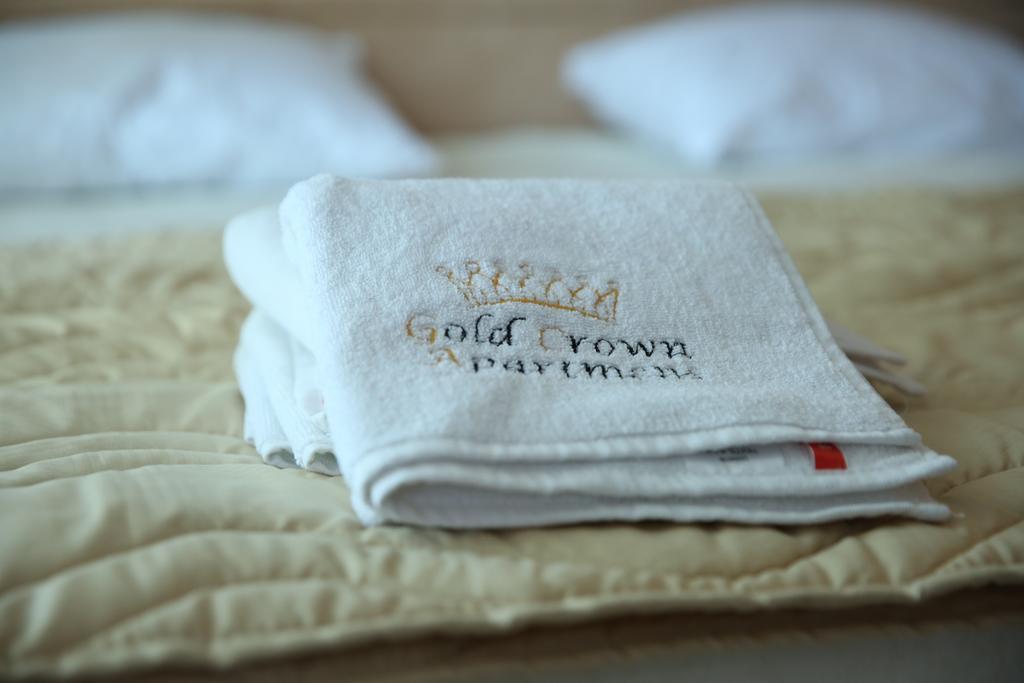 Gold Crown Apartments Jagodina Zewnętrze zdjęcie