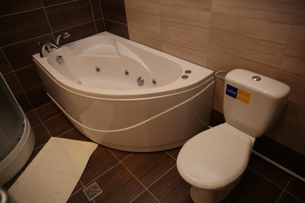 Gold Crown Apartments Jagodina Zewnętrze zdjęcie