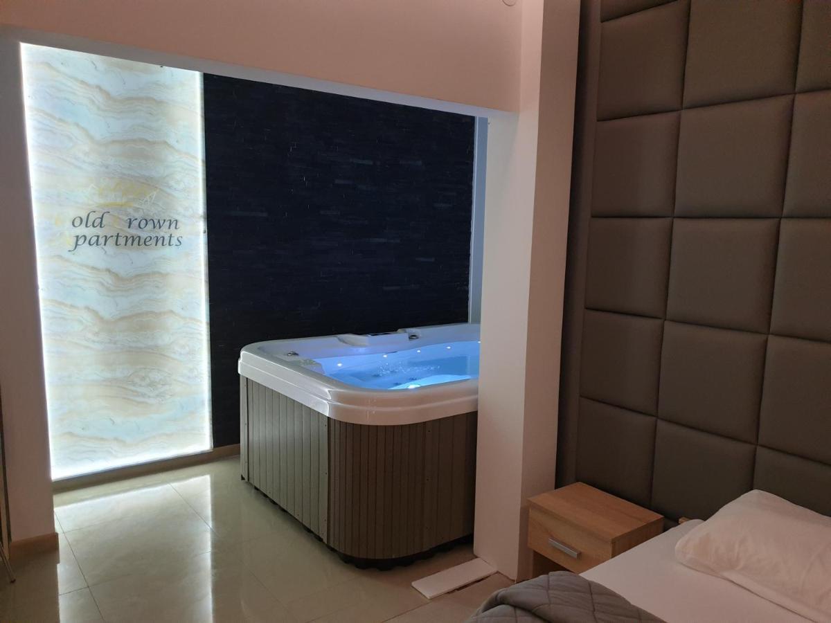 Gold Crown Apartments Jagodina Zewnętrze zdjęcie